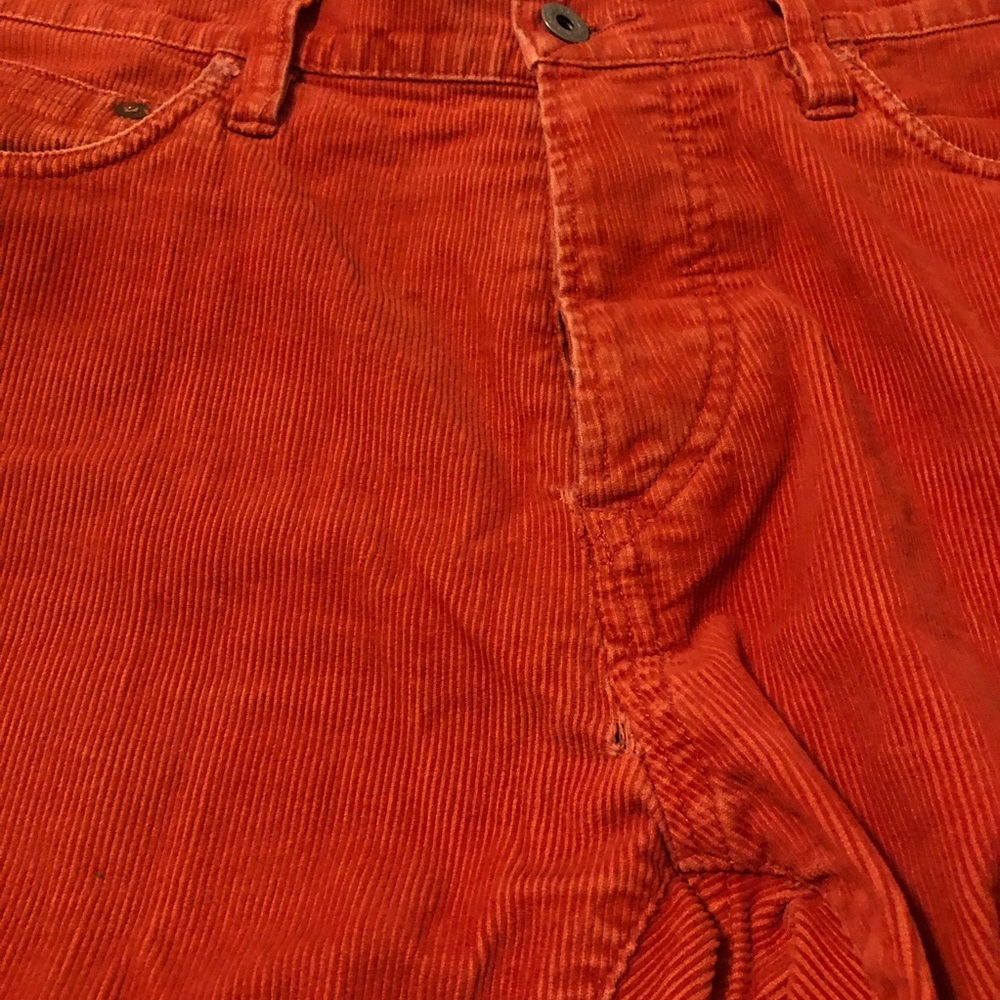 Vintage Ralph Lauren Rugby Football Club corduroy pants. Size 34. - Picture 4 of 13